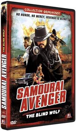 Samourai Avenger - The Blind Wolf