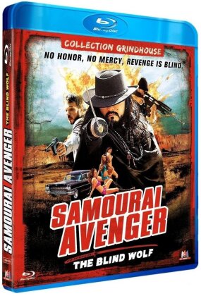 Samourai Avenger - The Blind Wolf