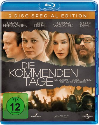 Die kommenden Tage (2010) (Special Edition, 2 Blu-rays)