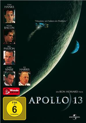 Apollo 13 (1995) (Single Edition)