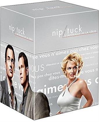 Nip/Tuck - Saison 1-6 (30 DVD)