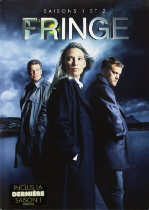 Fringe - Saison 1 & 2 (12 DVDs)