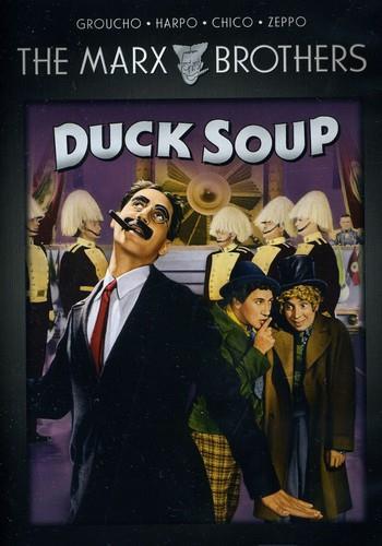 Marx Brothers - Duck Soup (1933)