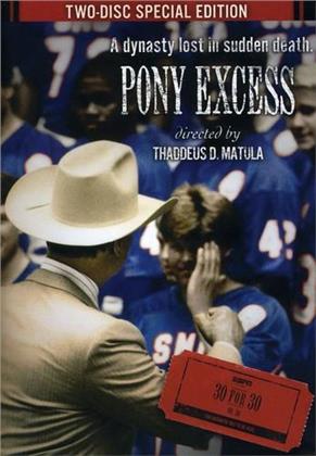 ESPN Films 30 for 30 - Pony Excess