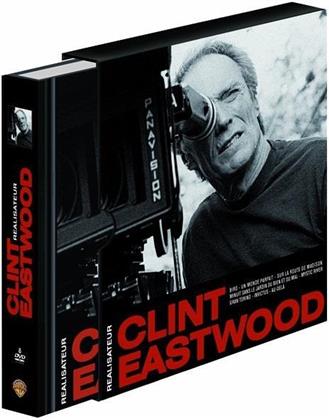 Clint Eastwood - Coffret Réalisateur (Box)