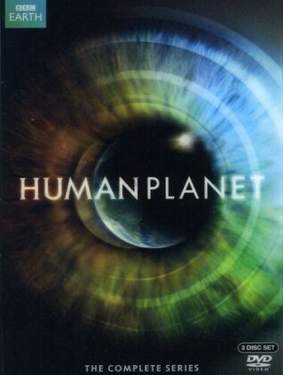 Human Planet - The complete Series (2010) (3 DVDs)