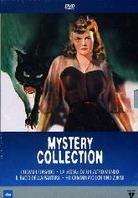 Mistery Collection - L'uomo leopardo / Il bacio della pantera / Ho camminato con uno Zombi / La cosa da un altro mondo (4 DVDs)
