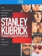 Stanley Kubrick - Visionary Filmmaker Collection Collection (Edizione Limitata, 8 Blu-ray)