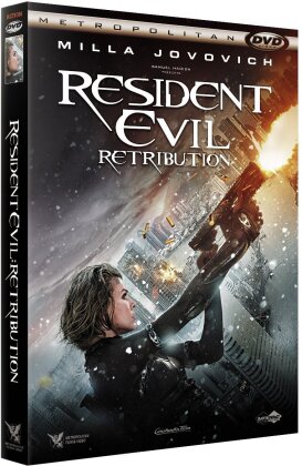 Resident Evil 5 - Retribution (2012)