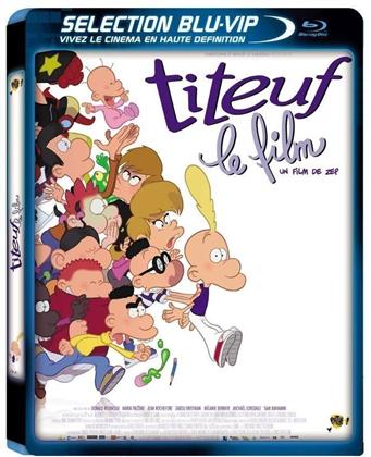 Titeuf - Le Film (2011) (Blu-ray + DVD)