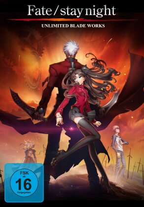 Fate/Stay Night: Unlimited Blade Works (2010)