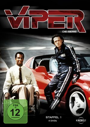 Viper - Staffel 1 (4 DVDs)