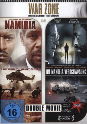 War Zone - Namibia / Die Mandela Verschwörung
