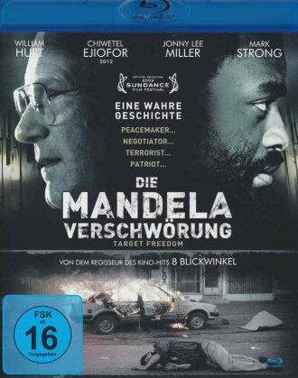 Die Mandela Verschwörung - Target Freedom (2009)