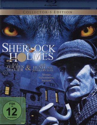 Sherlock Holmes - Der Hund von Baskerville / Im Zeichen der Vier