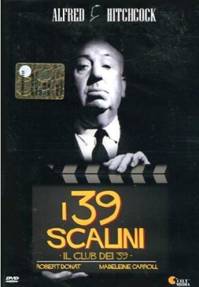 I 39 scalini (1935) (s/w)