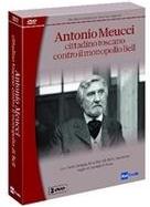 Antonio Meucci - Cittadino toscano contro il monopolio Bell (3 DVDs)