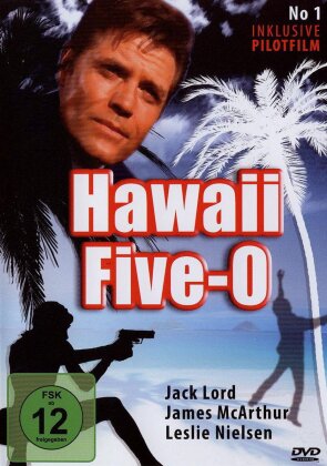 Hawaii Five-O - Vol. 1 (inkl. Pilotfilm)