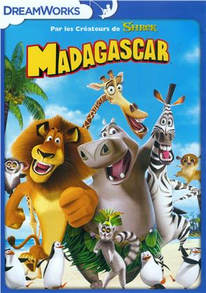 Madagascar (2005) (Collection Bleue)