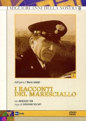 I racconti del maresciallo - Serie 2 (1984) (3 DVD)