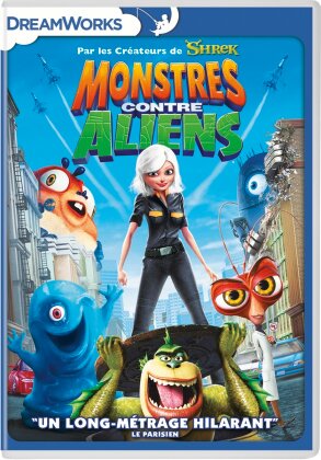 Monstres contre Aliens (2009)