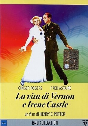 La vita di Vernon e Irene Castle - The story of Vernon and Irene Castle (1939)