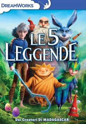 Le 5 Leggende (2012)