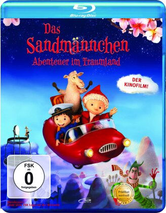Das Sandmännchen - Abenteuer im Traumland - Der Kinofilm (2010)