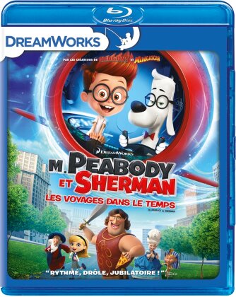 M. Peabody et Sherman - Les voyages dans le temps (2014)