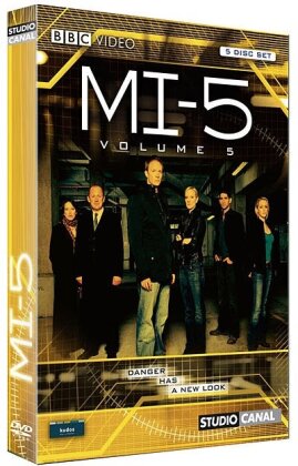 MI-5 - Saison 5 (3 DVDs)