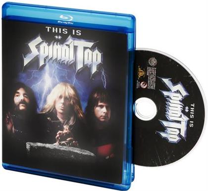 This Is Spinal Tap (1984) (2 Blu-rays)