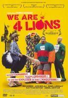 We are four lions - Four lions (2010) (2010)