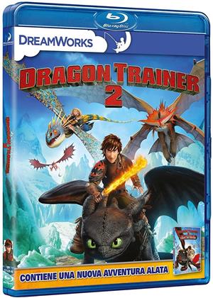 Dragon Trainer 2 (2014)