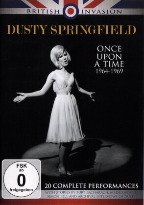 Dusty Springfield - Once Upon A Time: 1964-1969