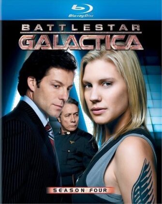 Battlestar Galactica - Season 4 (2004) (6 Blu-rays)
