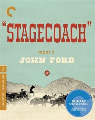 Stagecoach (1939) (Criterion Collection)