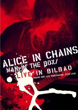 Alice In Chains - Man in the Box - Live in Bilbao (Inofficial)