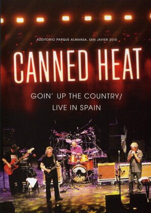 Canned Heat - Goin' up the Country - Live in Spain (Inofficial)