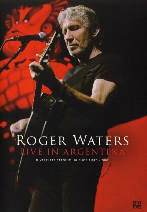 Waters Roger - Live in Argentina 2007 (Inofficial)