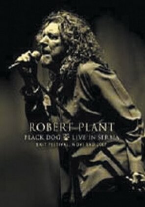 Robert Plant - Black Dog - Live in Serbia (Inofficial)