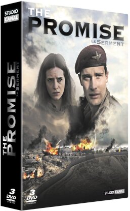 The promise (3 DVDs)