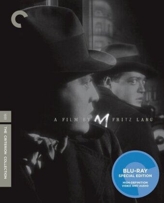 M (1931) (Criterion Collection)