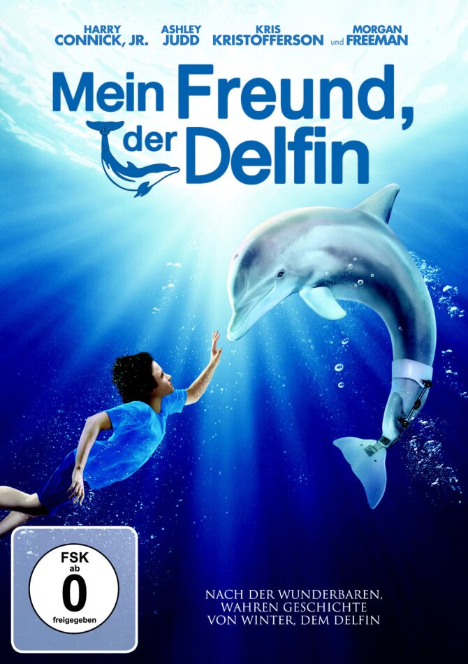 Mein Freund, der Delfin (2011)