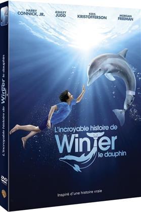 L'incroyable histoire de Winter le dauphin (2011)