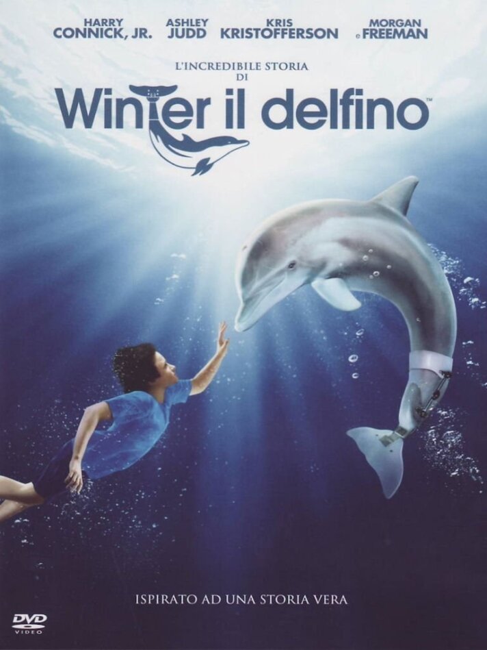 L'incredibile storia di Winter il delfino (2011)