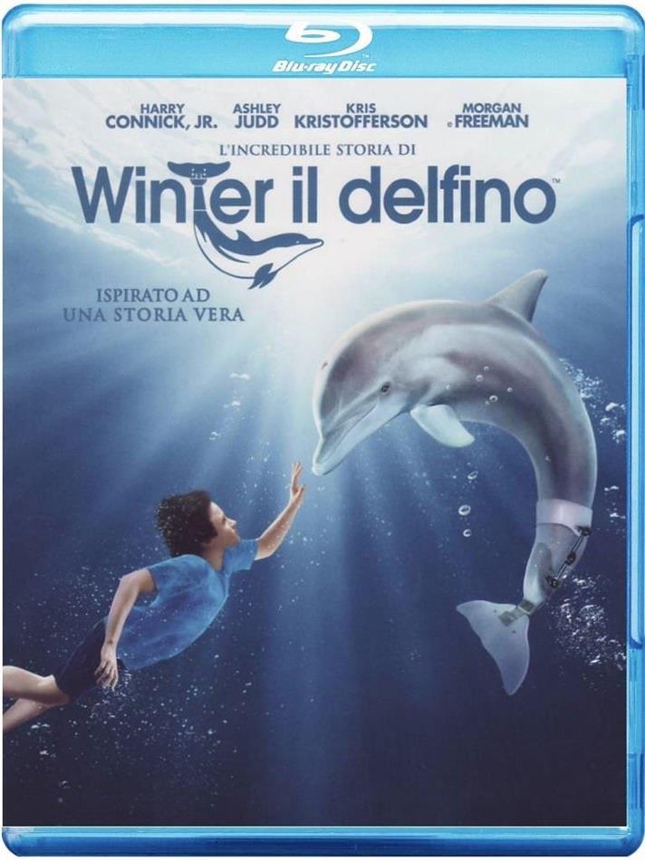 L'incredibile storia di Winter il delfino (2011)