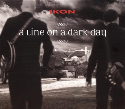 Ikon - A Line on a Dark Day