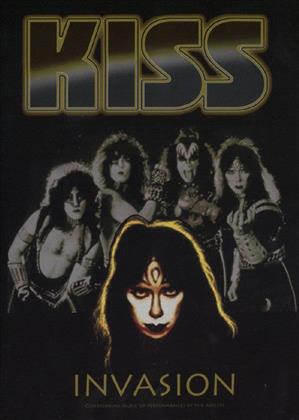 Kiss - Invasion (Inofficial)