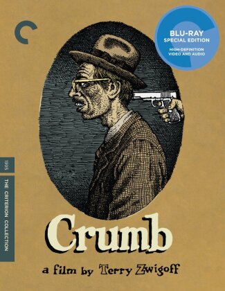 Crumb (1995) (Criterion Collection)