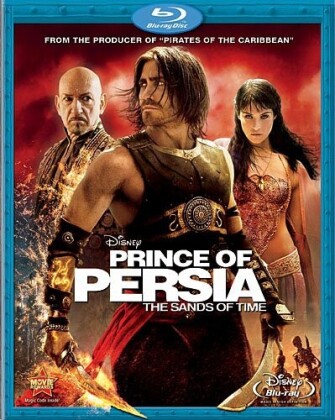 Prince of Persia - The Sands of Time (2010)